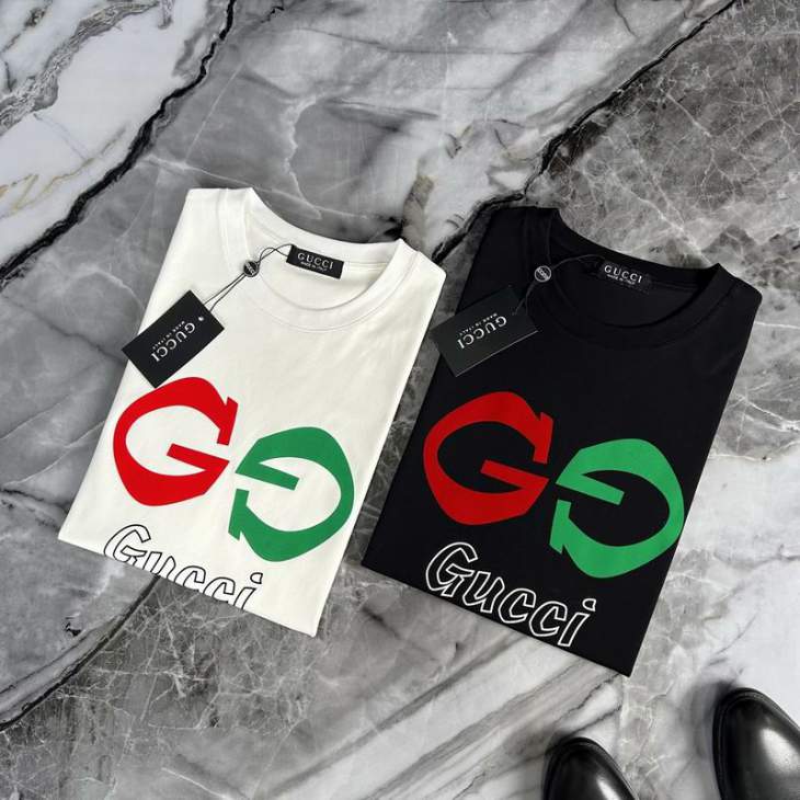 Picture of Gucci T Shirts Short _SKUGucciM-4XL11Lr24812022